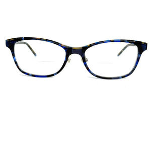 Prodesign Denmark Essential Collection Blue Eyeglass Frames 50-16-135 H18329